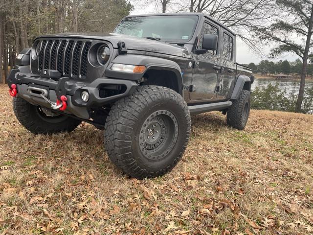 Jeep Gladiator Clayton or EVO 2.5 Diesel lift-- need help choosing... IMG_0323