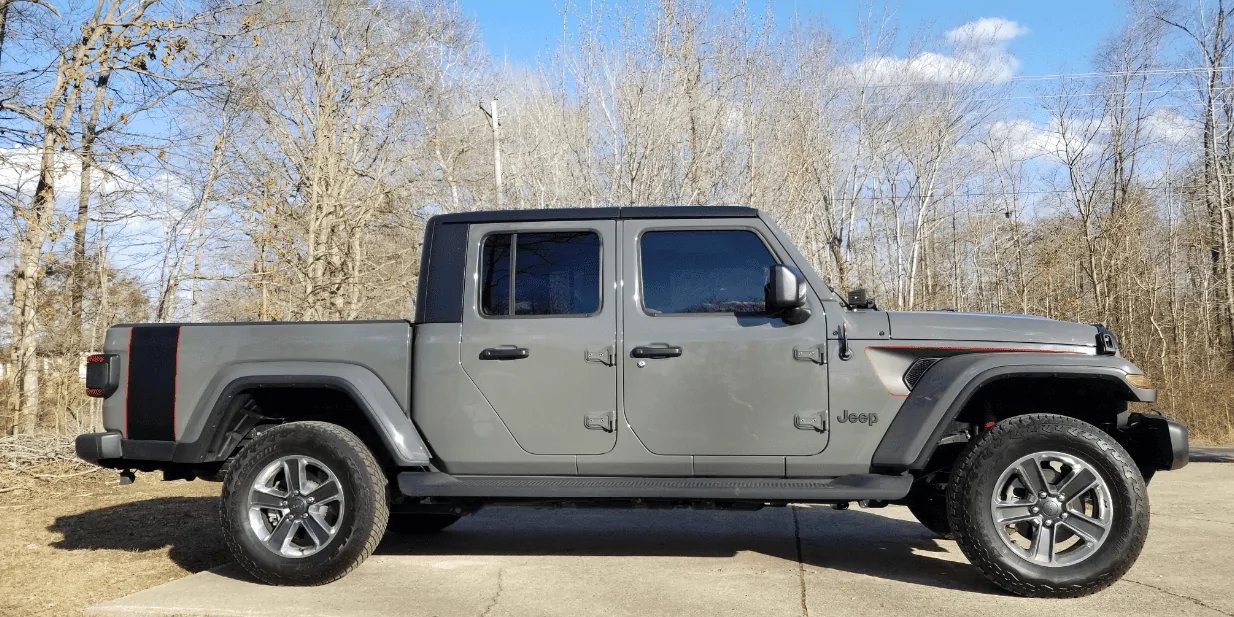 Jeep Gladiator Stuck on wheel decision Annotation (3)