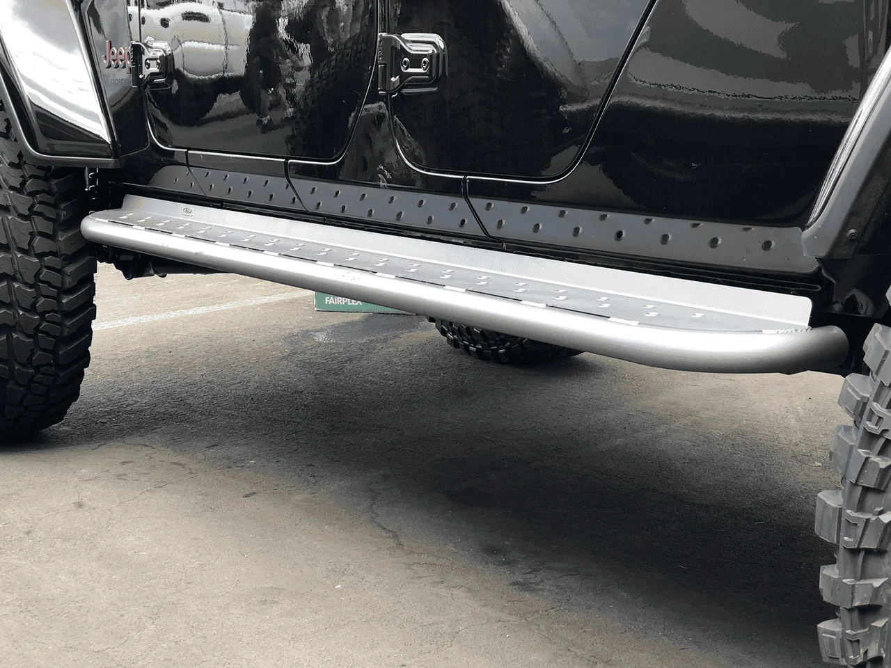Jeep Gladiator Rock Rails Thread 1615481861741