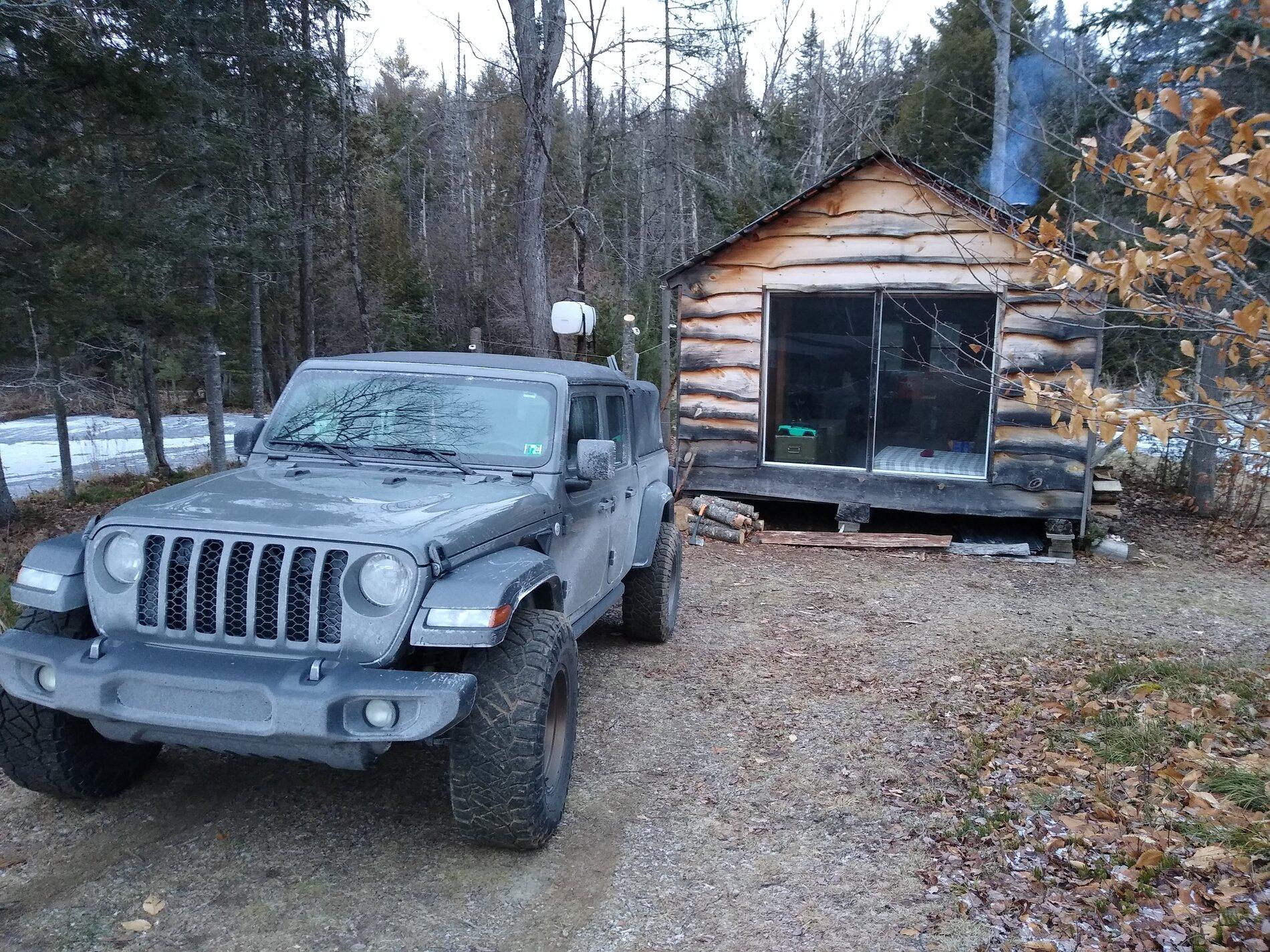 Jeep Gladiator Suggestions on wheel brand and offset? IMG_20201226_155559507