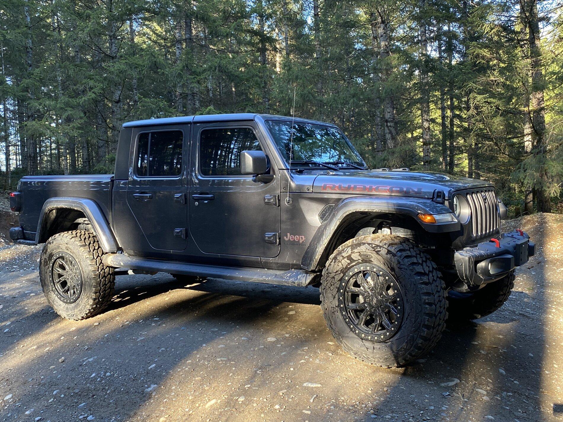 Jeep Gladiator What did you do TO your Gladiator today? [ADMIN WARNING: NO POLITICS, NO GUN TALK] IMG_0838