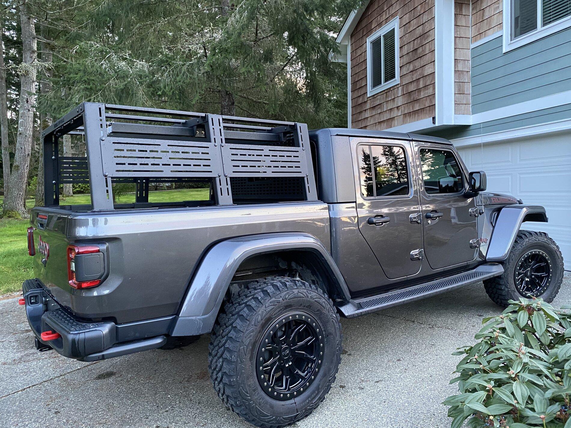 Jeep Gladiator What did you do TO your Gladiator today? [ADMIN WARNING: NO POLITICS, NO GUN TALK] IMG_1008