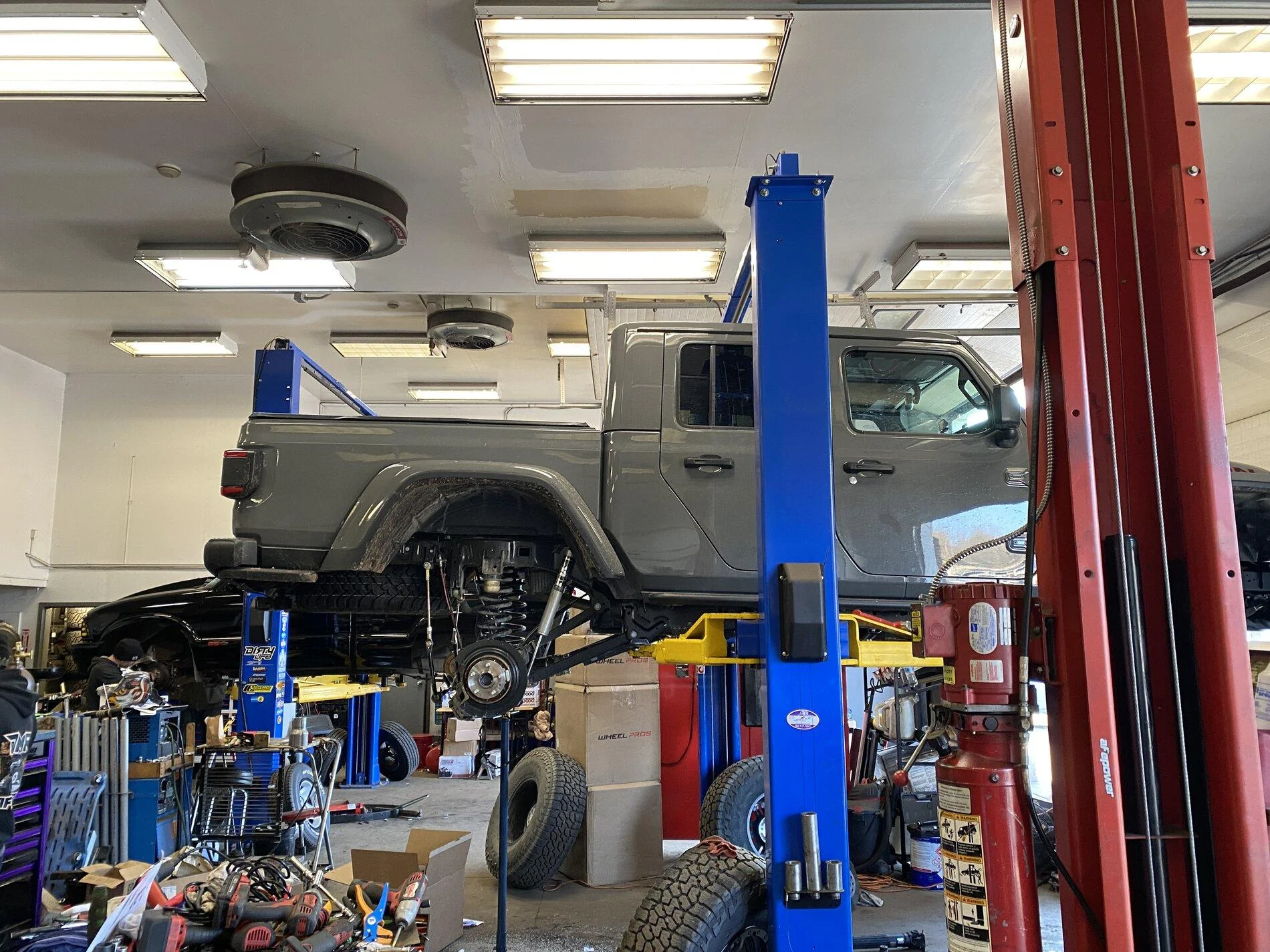 Jeep Gladiator GREY STREET Build - '21 Gladiator Rubicon, DD and Part Time Weekend Warrior IMG_1086(3)