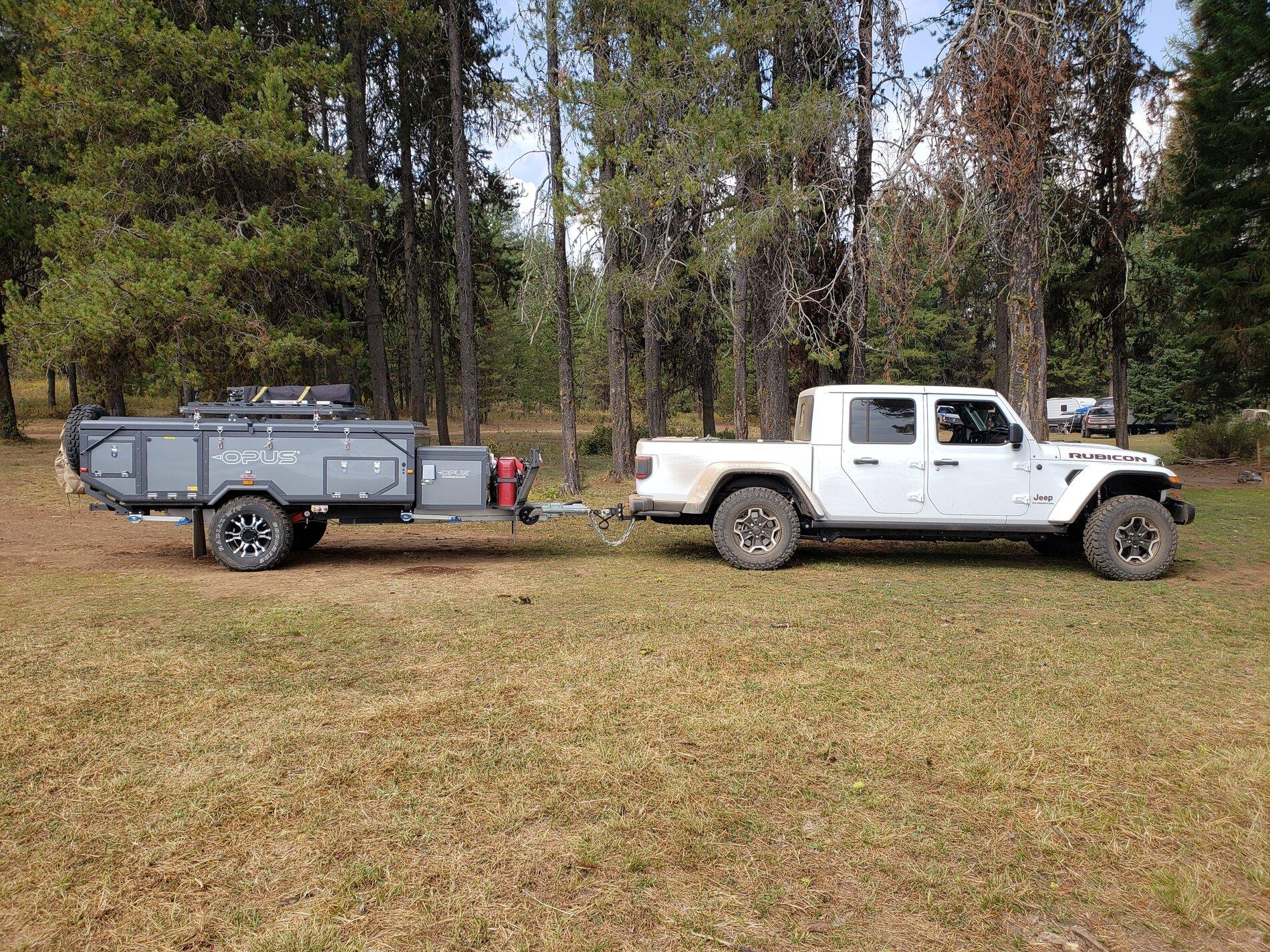 Jeep Gladiator I Don’t Like Campers Trip Journal: Tonto National Forest Trip With Gladiator, ZR2, Canyon 20200920_122004