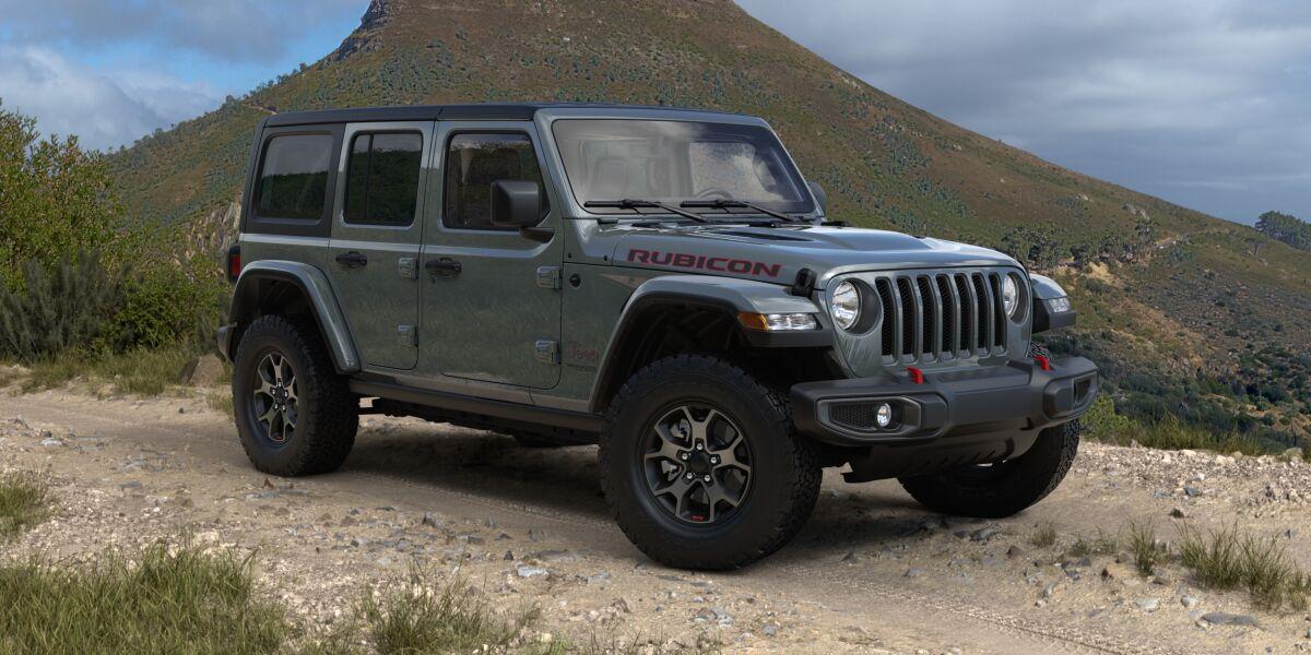 Jeep Gladiator Peterson Jeep in Idaho iris