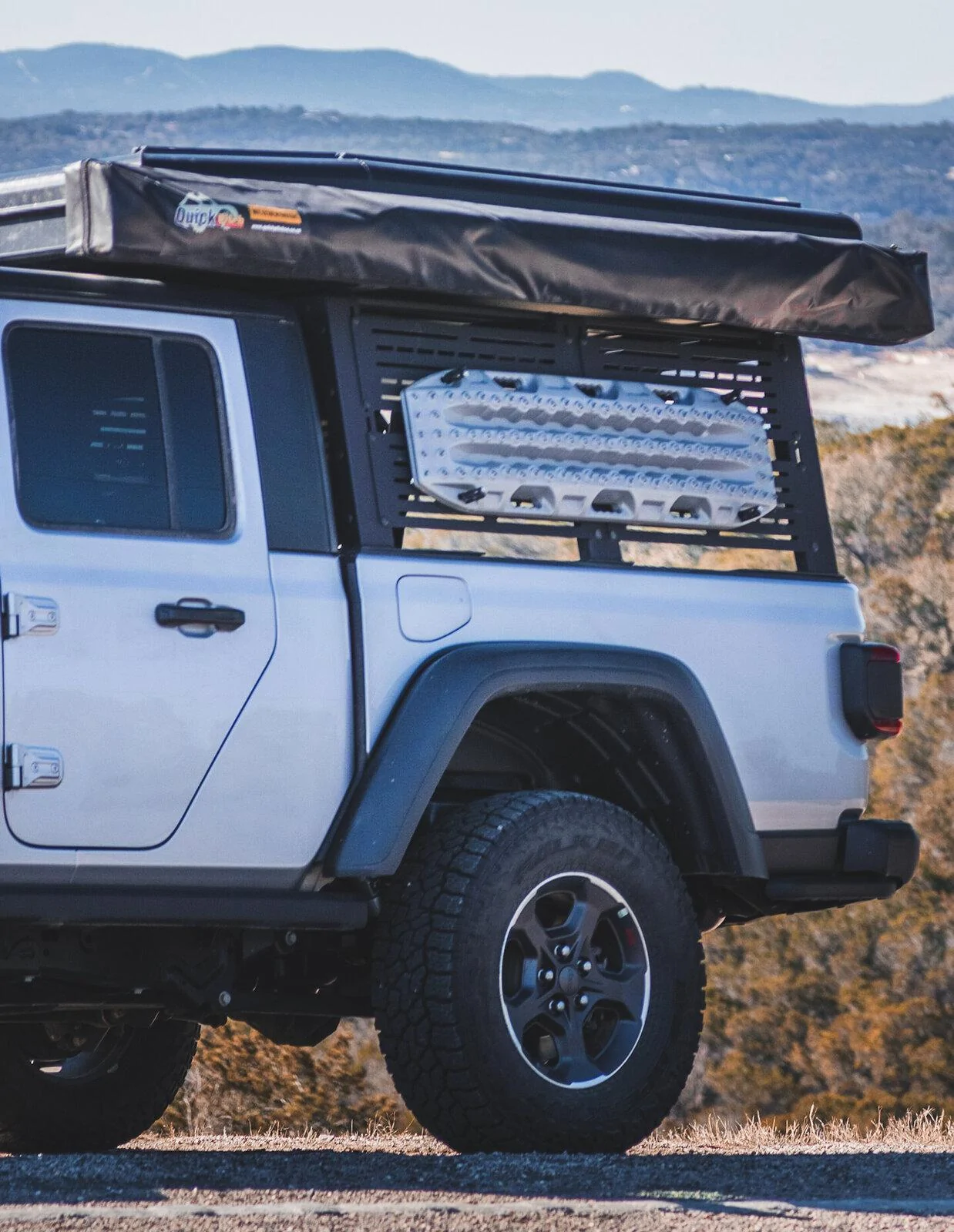 Jeep Gladiator Jeepasaurus_Rex -- 2021 JTR diesel build - Overland _MG_9337