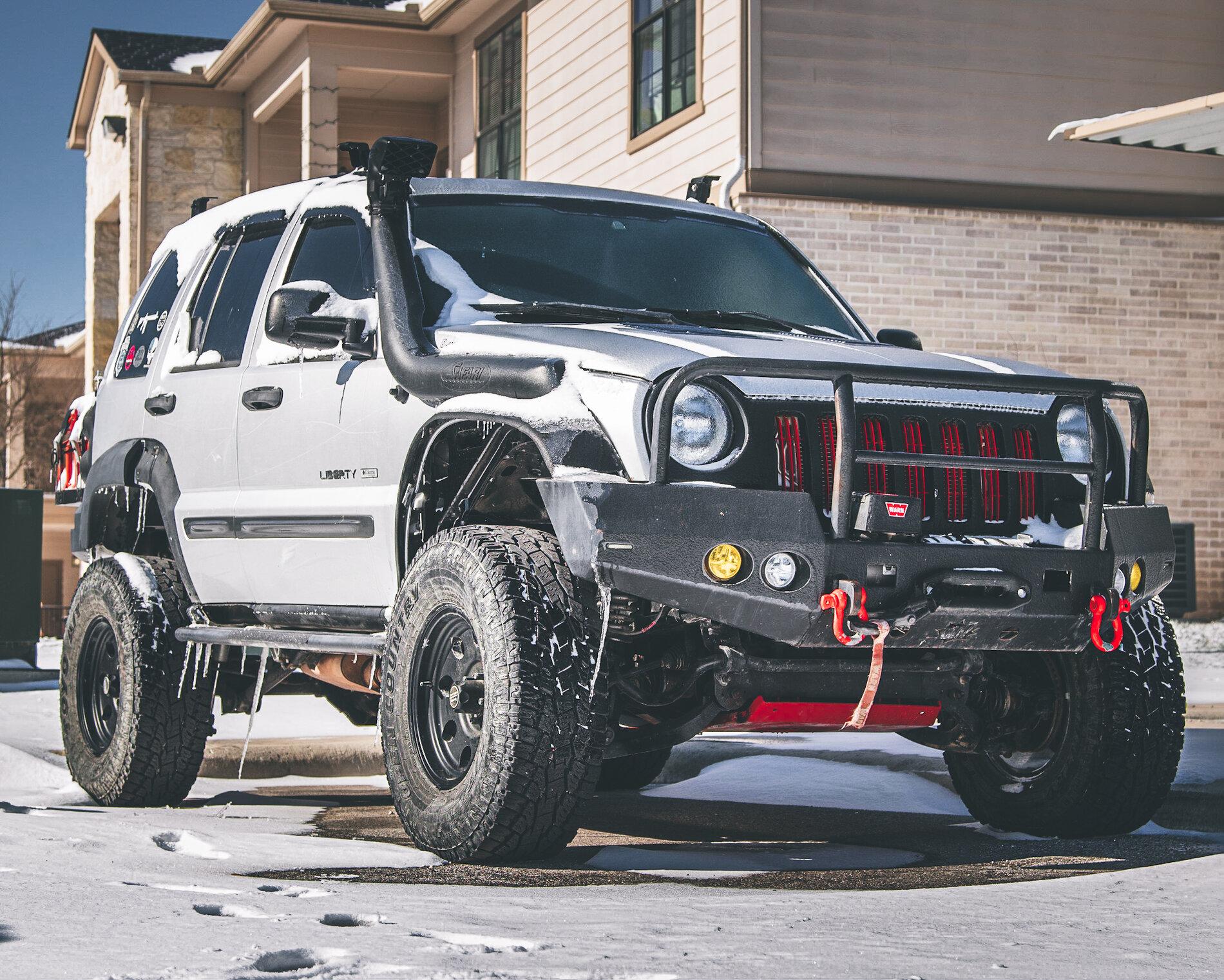Jeep Gladiator Jeepasaurus_Rex -- 2021 JTR diesel build - Overland _MG_9193