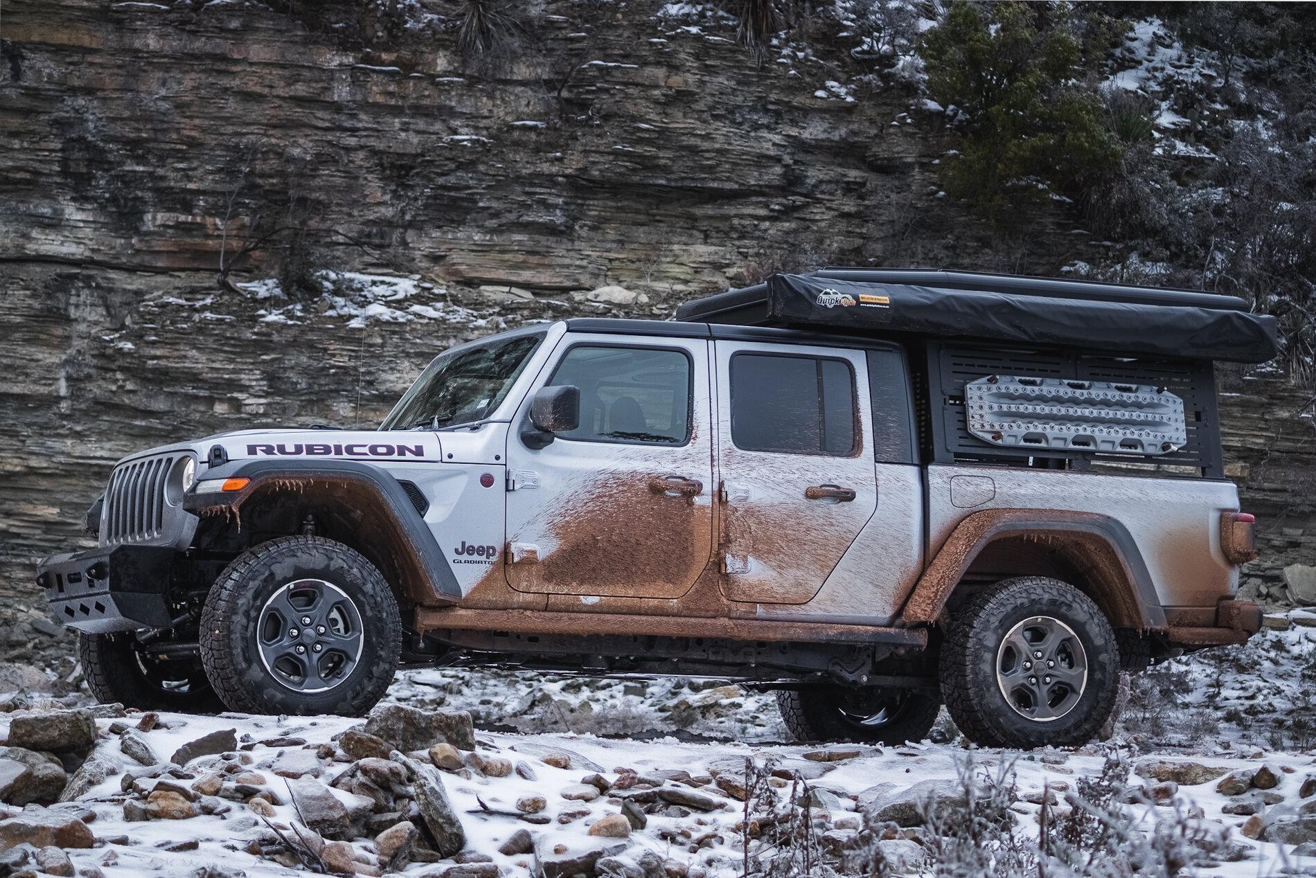 Jeep Gladiator Jeepasaurus_Rex -- 2021 JTR diesel build - Overland _MG_9174-HDR