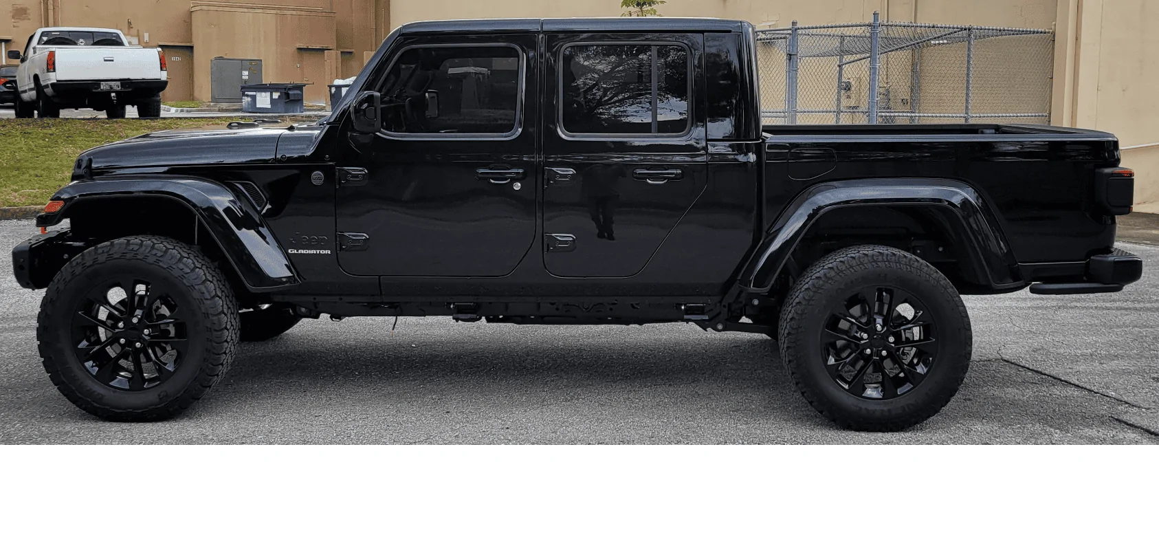 Jeep Gladiator Jeep worthy 35's that are quiet on Hwy Gladiator 1 month