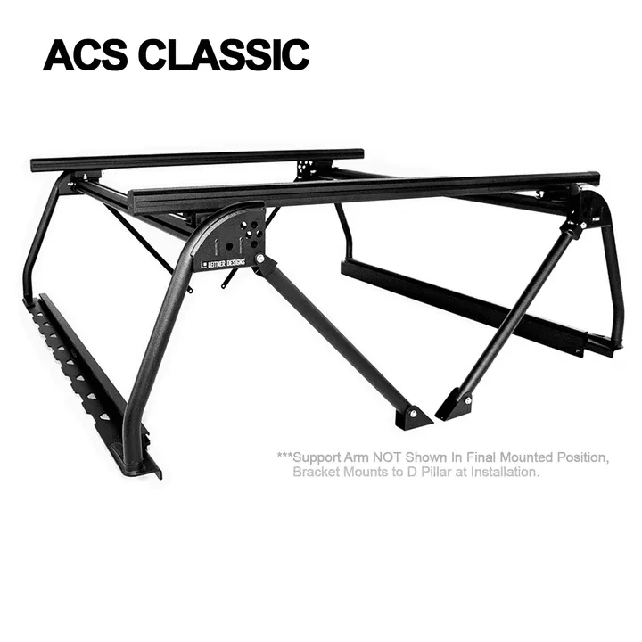 Jeep Gladiator Metal Tube Bed Racks - ideas and options 1615512557576