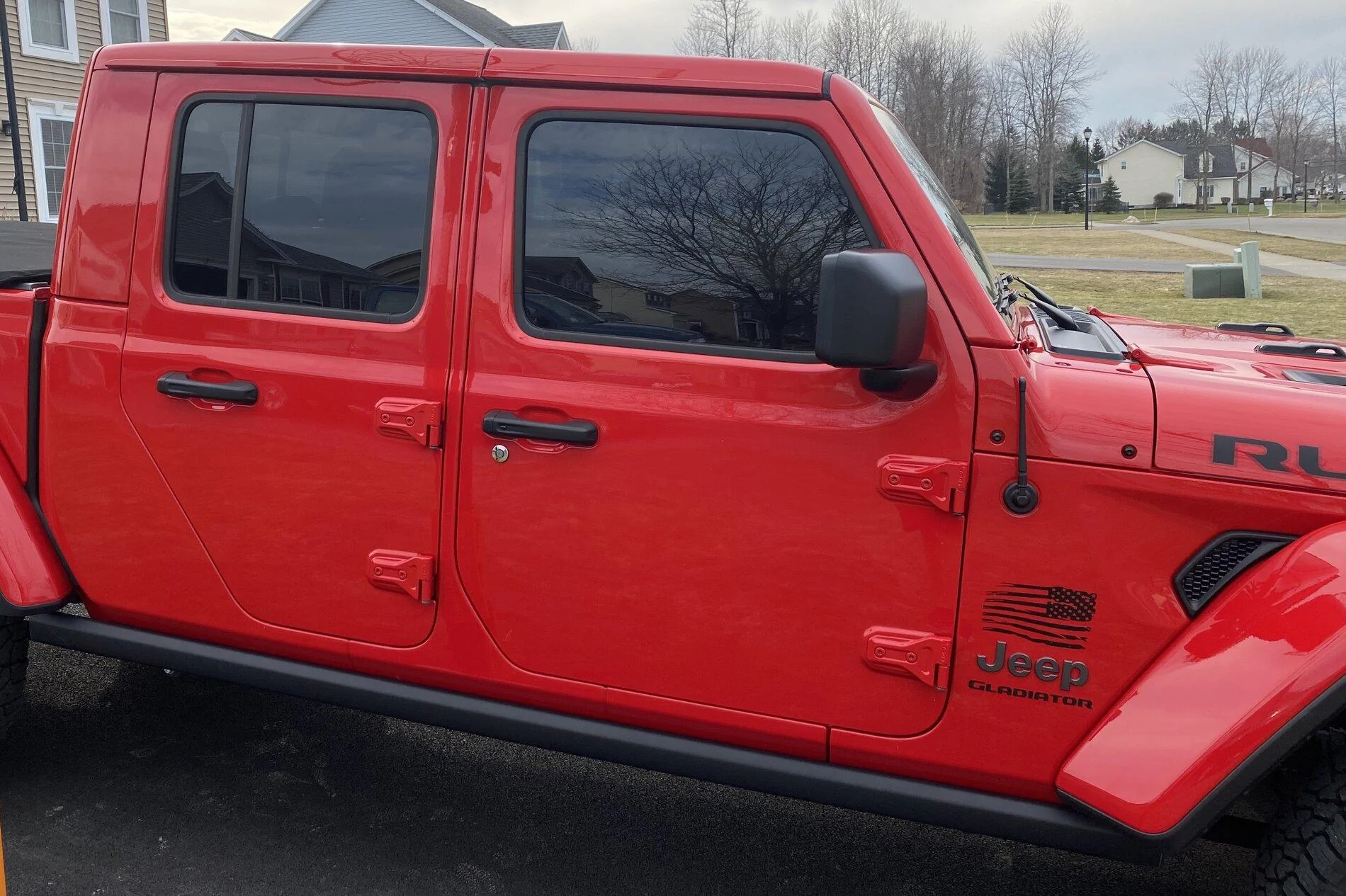 Jeep Gladiator What did you do TO your Gladiator today? [ADMIN WARNING: NO POLITICS, NO GUN TALK] F847E77D-9EF6-43B6-96B3-FA0BC54D61E1