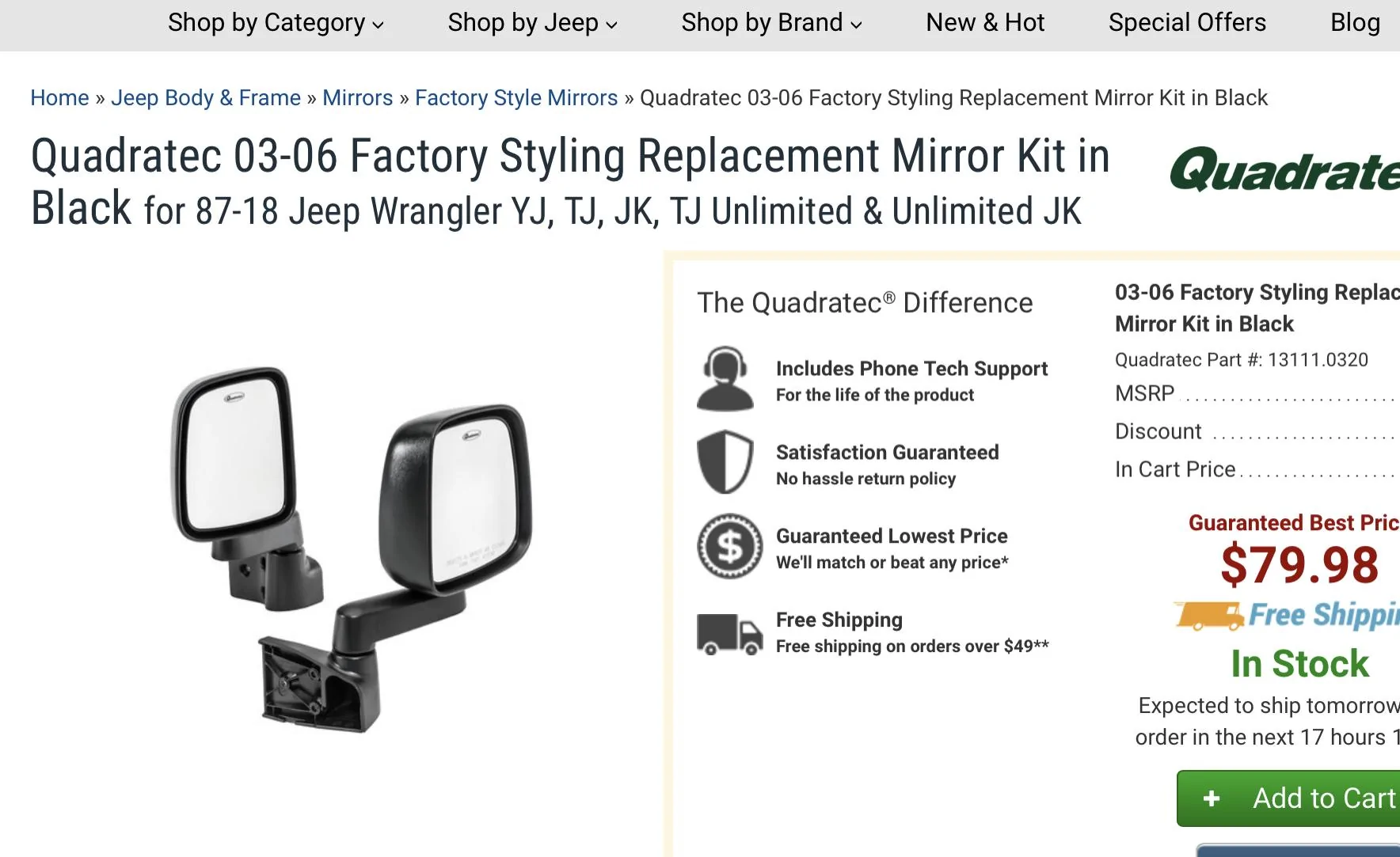 Jeep Gladiator Best tube door mirrors... what's everyone using 5B694515-BEA3-4186-A315-2672531BB43E