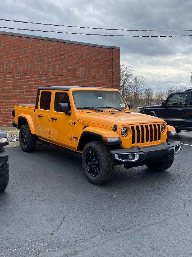 Jeep Gladiator NACHO Gladiator club C945F3DE-D631-46CA-8F0E-6F6F5F6A21A9