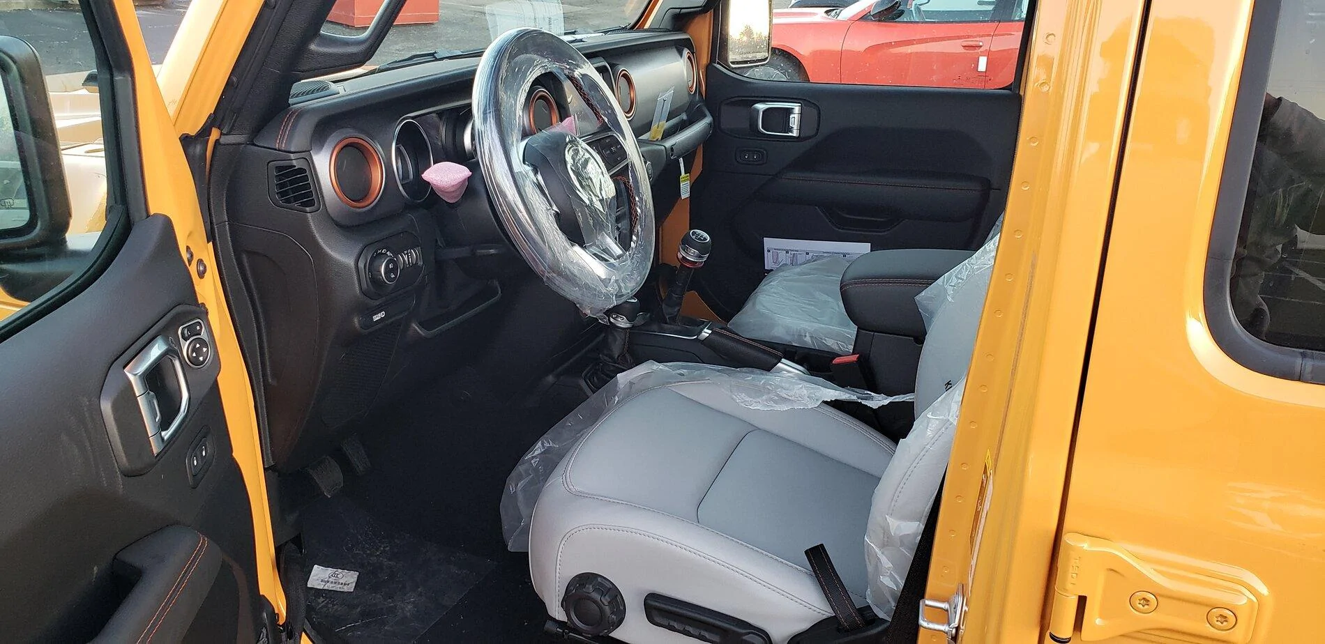 Jeep Gladiator NACHO Gladiator club 20210303_182500