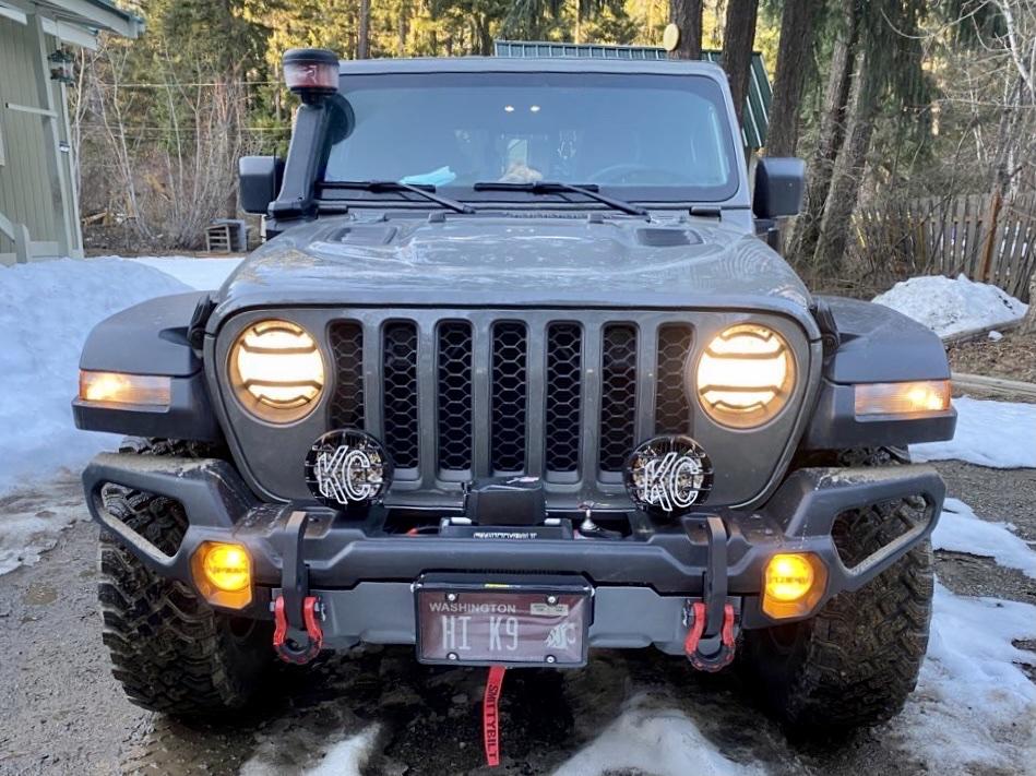 Jeep Gladiator What did you do TO your Gladiator today? [ADMIN WARNING: NO POLITICS, NO GUN TALK] 7568D15F-EAC6-4167-B2BA-7B3502838AF6