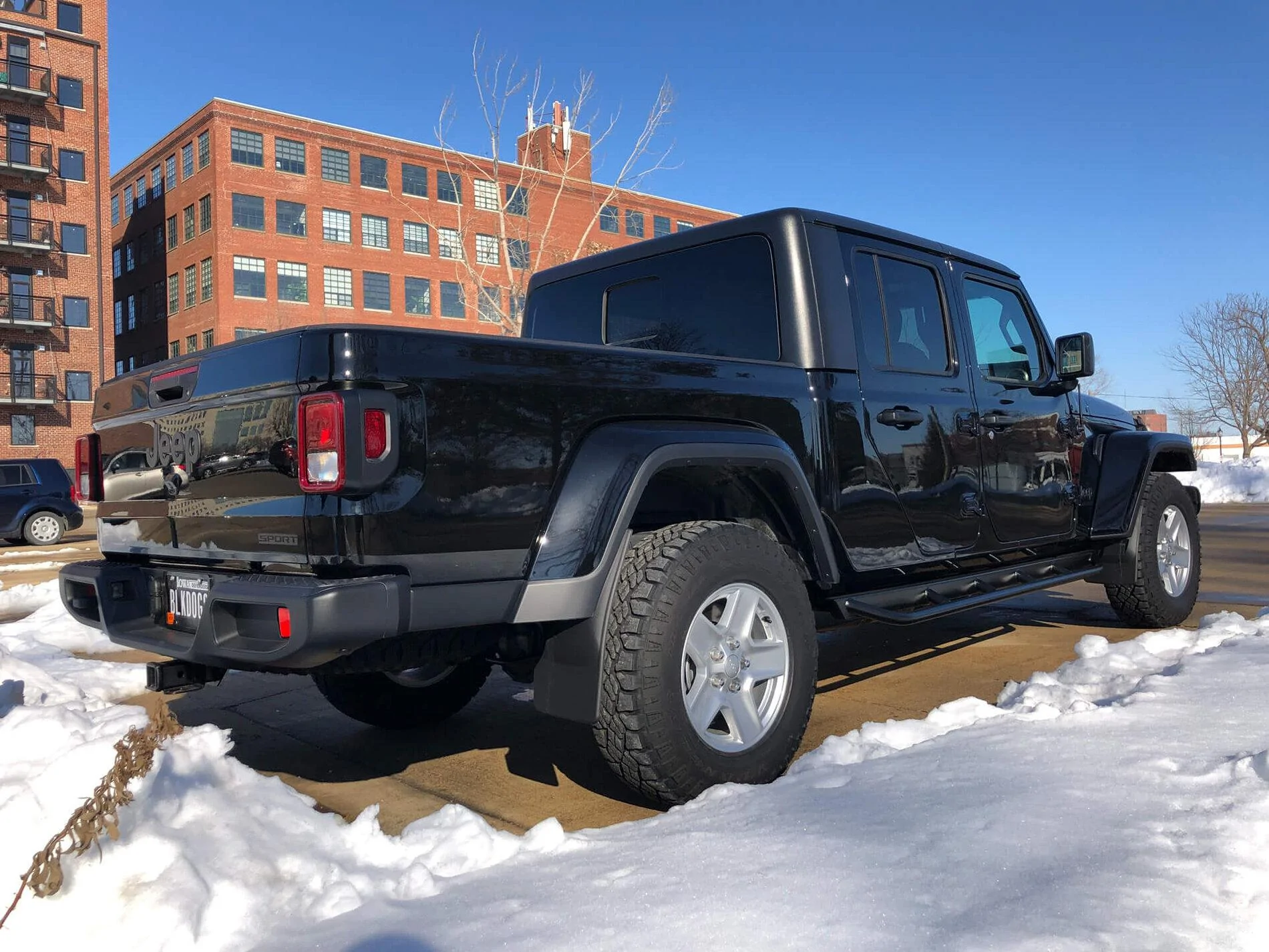 Jeep Gladiator Pinch Weld? IMG_0175