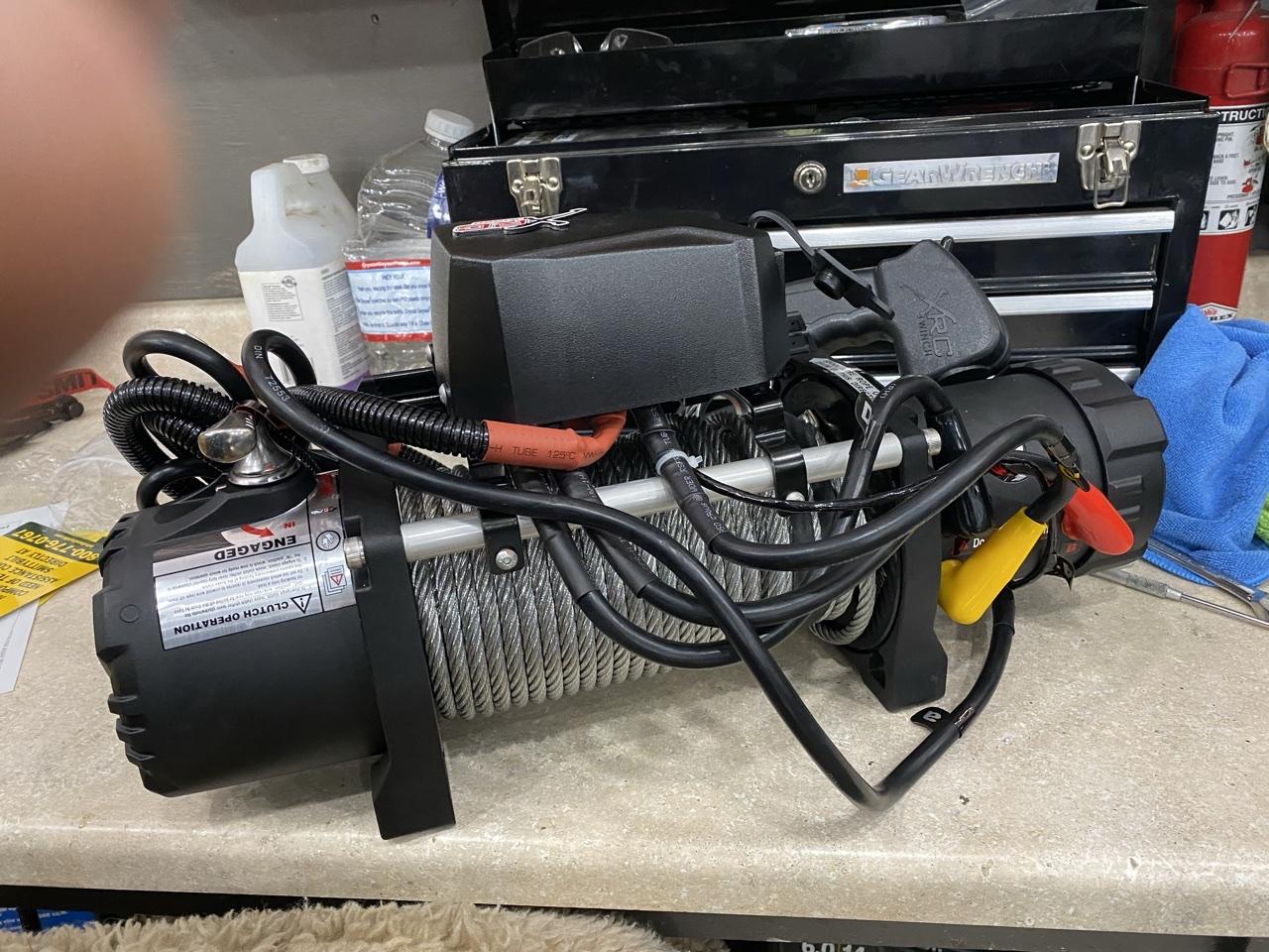 Jeep Gladiator Rubi Rhod - A 2020 Gladiator with flair for the overland-dramatic A273A2AA-0D9E-475C-A699-F6608174DCCD