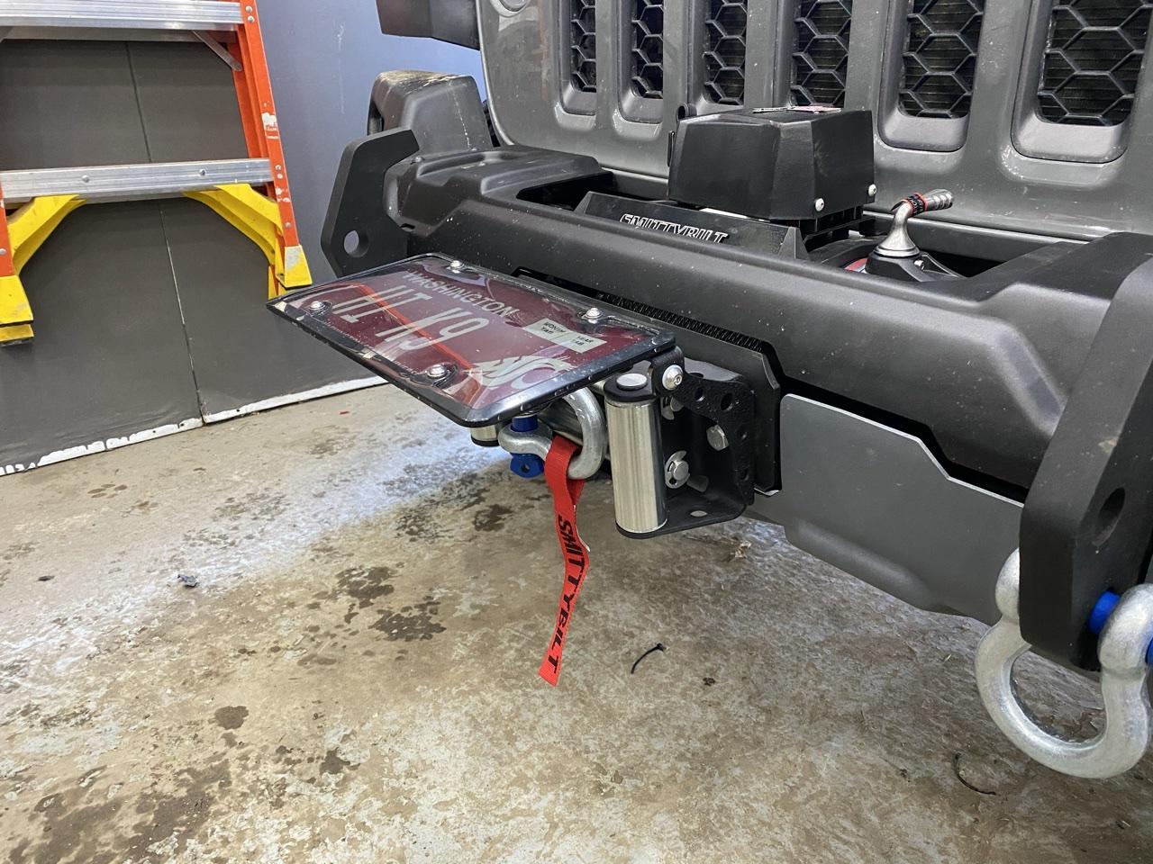 Jeep Gladiator Rubi Rhod - A 2020 Gladiator with flair for the overland-dramatic 0CB26206-9B7A-4918-8E1E-4563C6393393
