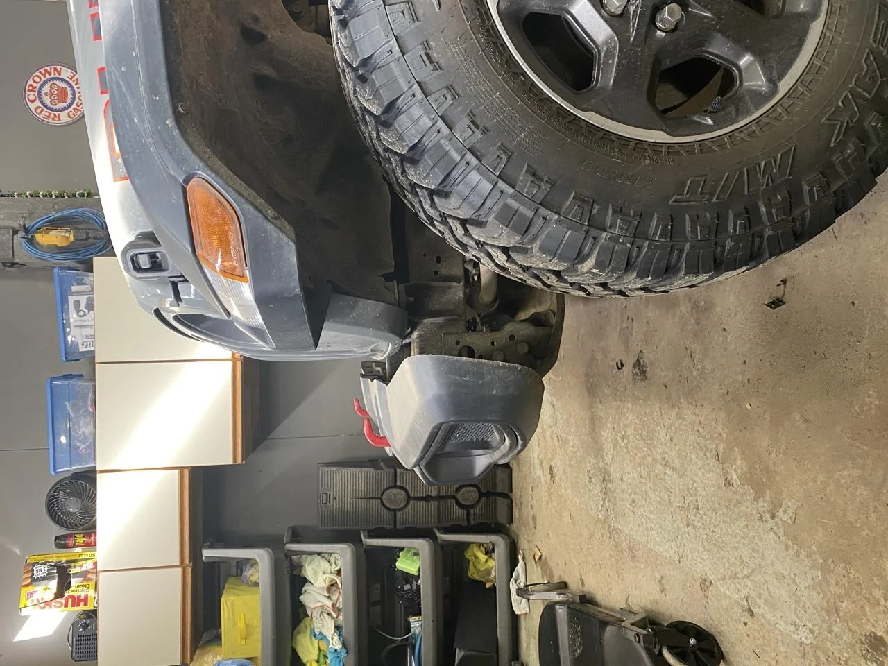 Jeep Gladiator Rubi Rhod - A 2020 Gladiator with flair for the overland-dramatic C3C675E0-2002-4968-9C9D-E4EF552D08B1