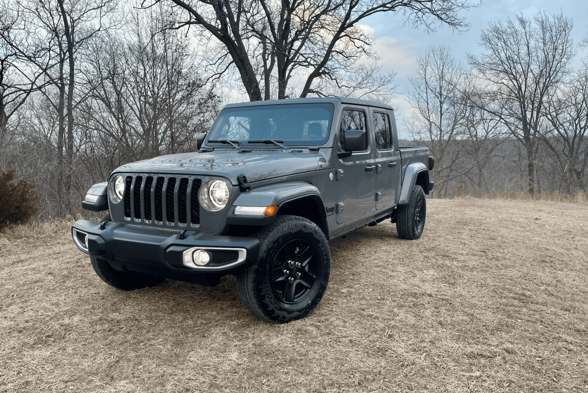 Jeep Gladiator Took Delivery of Your JT? Sign in Here! Screen Shot 2021-03-12 at 9.54.29 AM