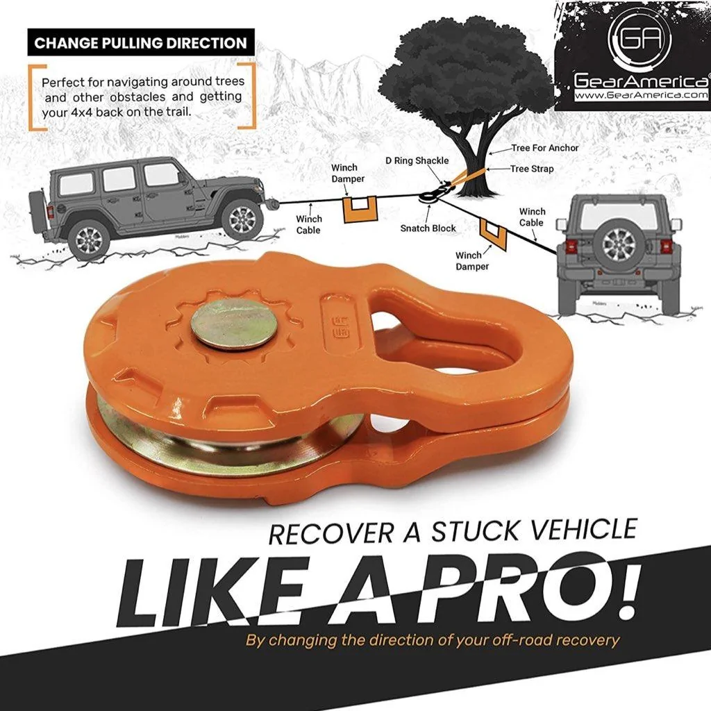 Jeep Gladiator Great Write-Up on Winch Recovery 41EFFE4D-58CC-4D21-BD1A-F67BF2D5F1C8