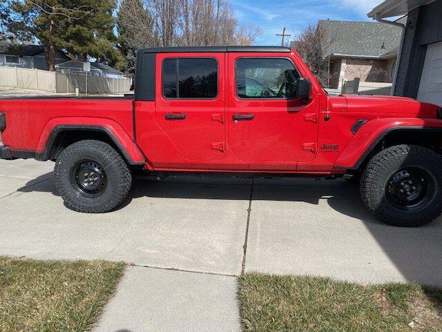 Jeep Gladiator Step Bar/Nerf Bar/Running Boards? 11