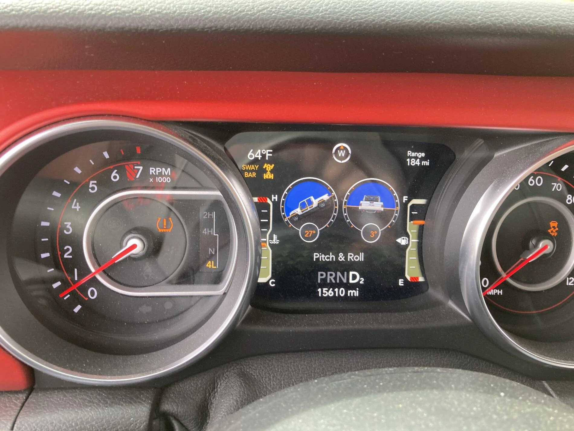 Jeep Gladiator What did you do WITH your Gladiator today? 5D2CDB1E-0103-43E1-BB42-074E289680B1