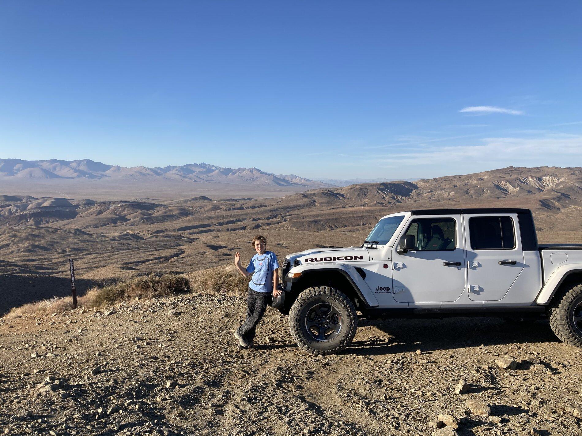 Jeep Gladiator What did you do WITH your Gladiator today? BDC32665-CCEA-49AD-AD68-ABBD54D878B3