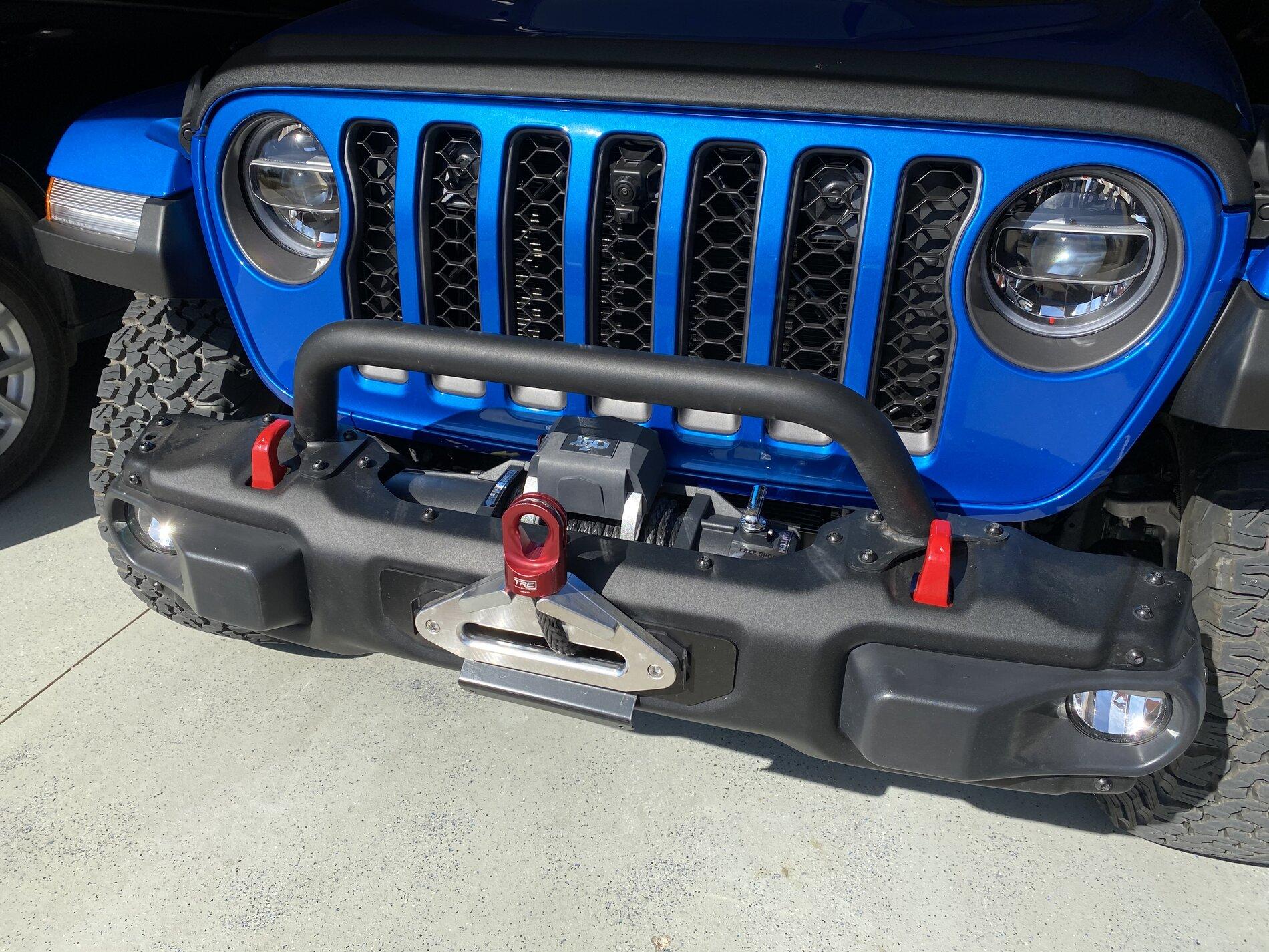Jeep Gladiator Iowa Hydro-Blue Rubicon 74D521F1-B66C-4AF2-986B-D6EB68114BCC