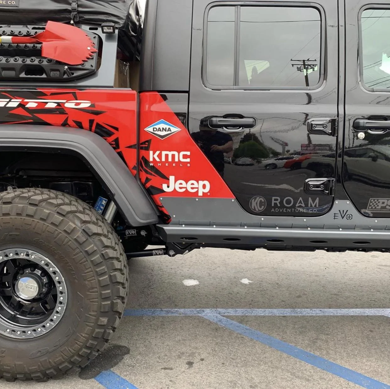 Jeep Gladiator BLACK Gladiator JT Club 79286E16-F5E4-4AFA-AB05-D6A7A89664B5