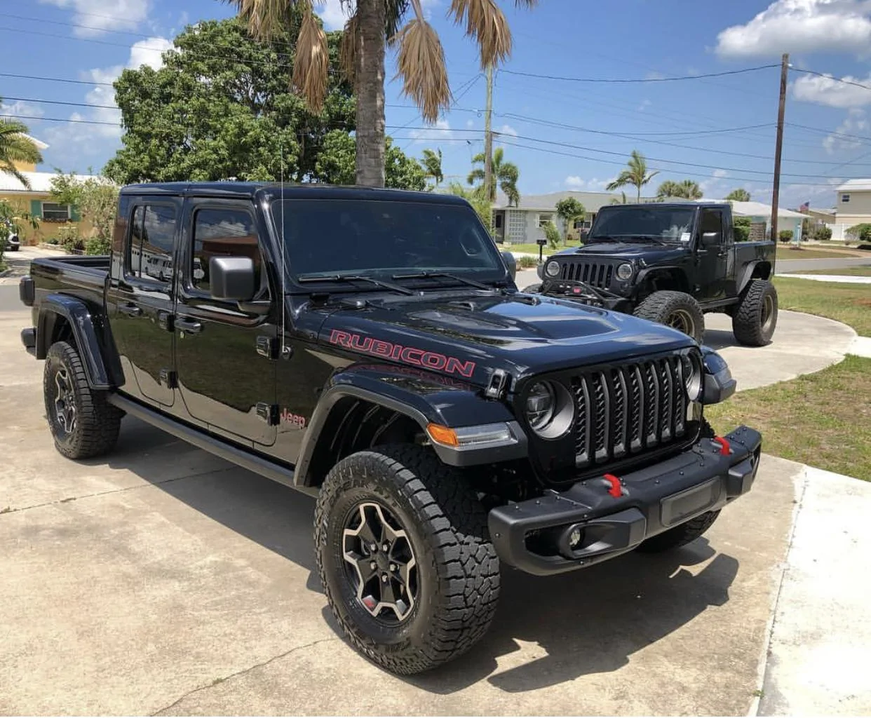 Jeep Gladiator Gladiator Lift Kits C5D2F066-7F1F-448A-88B9-FA53E4769E05