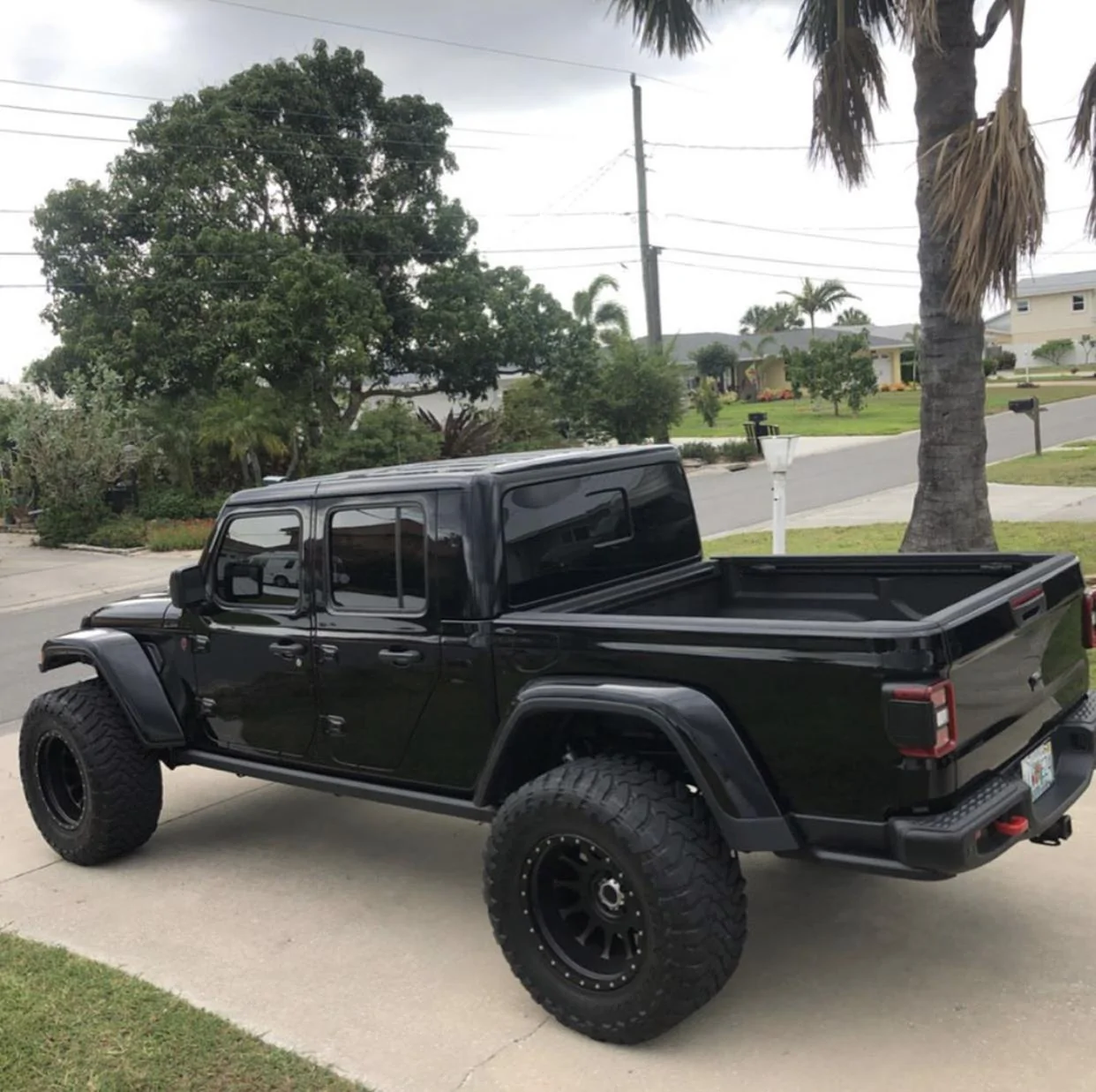 Jeep Gladiator Gladiator Lift Kits 49BBDB62-6D7D-433E-93BB-E3B613582D3E