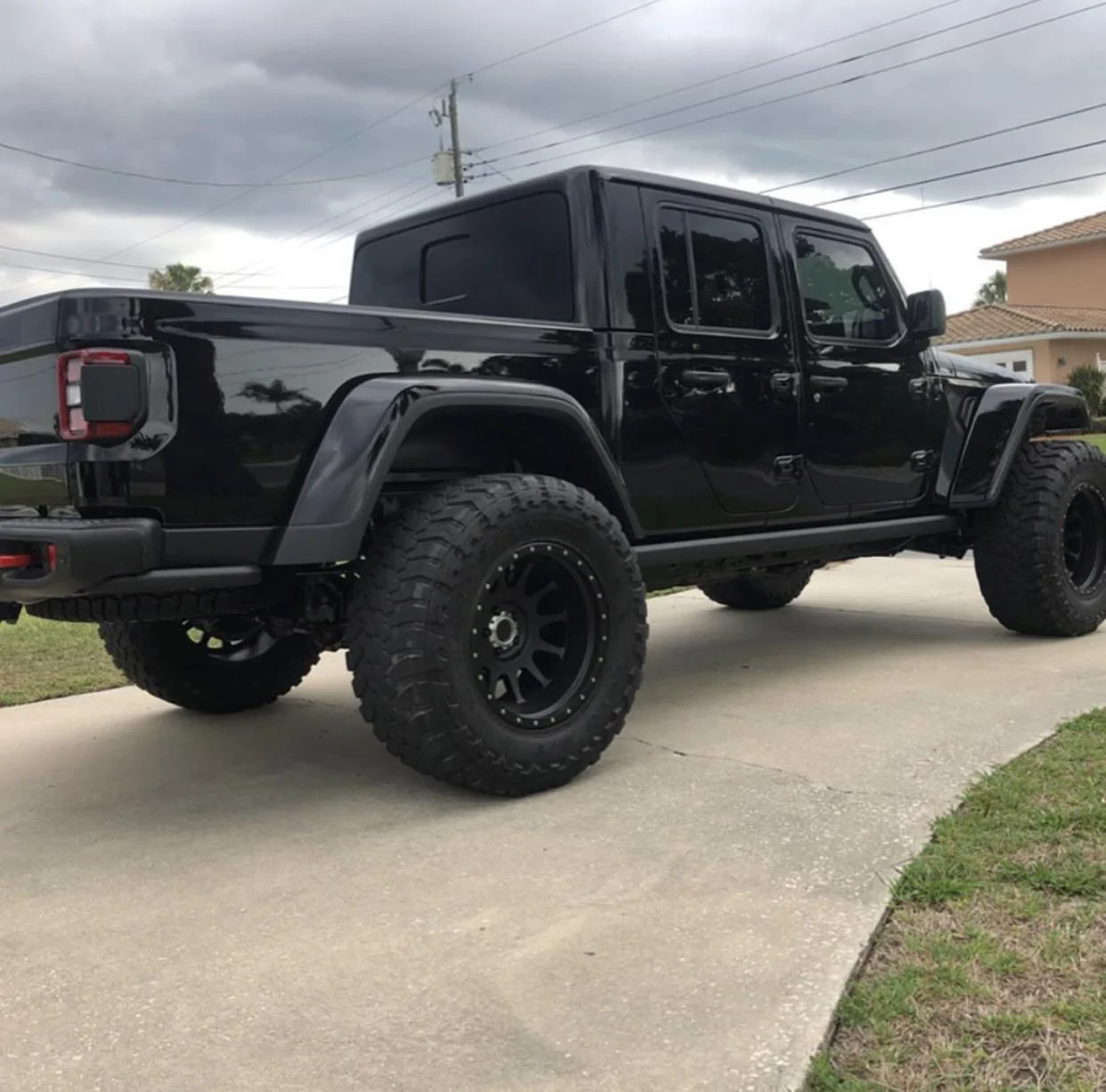 Jeep Gladiator Gladiator Mopar 2" Lift Kit Now Available 4330F4B7-5965-465B-8D18-4D5DE2125F8D