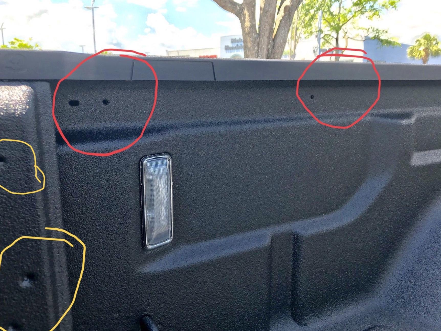 Jeep Gladiator Alternative to trail rail package? 19393196-86A0-4BE9-9775-2535E518CC31