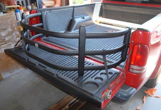Jeep Gladiator Alternative to trail rail package? 0518D40E-DFF6-4BBA-B80D-2CE1FE96A156