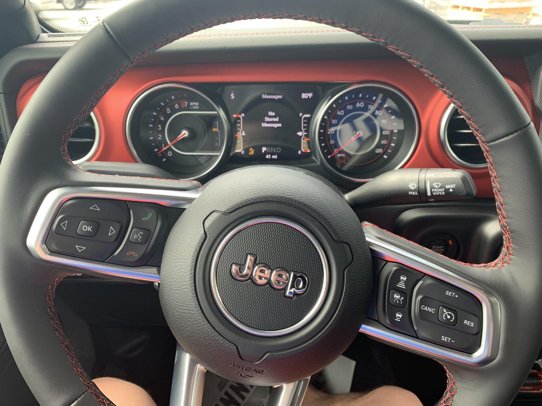 Jeep Gladiator First Granite Crystal VIN# Post Here 0D7002E4-222C-456F-BC3E-708E90F3A2F9