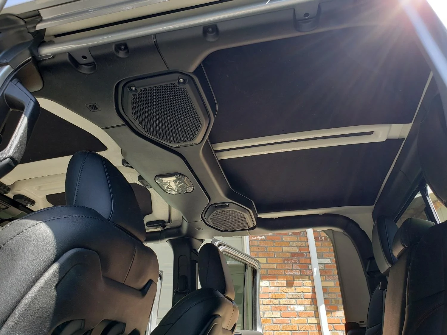 Jeep Gladiator Hothead Headliners Introduction sm 2