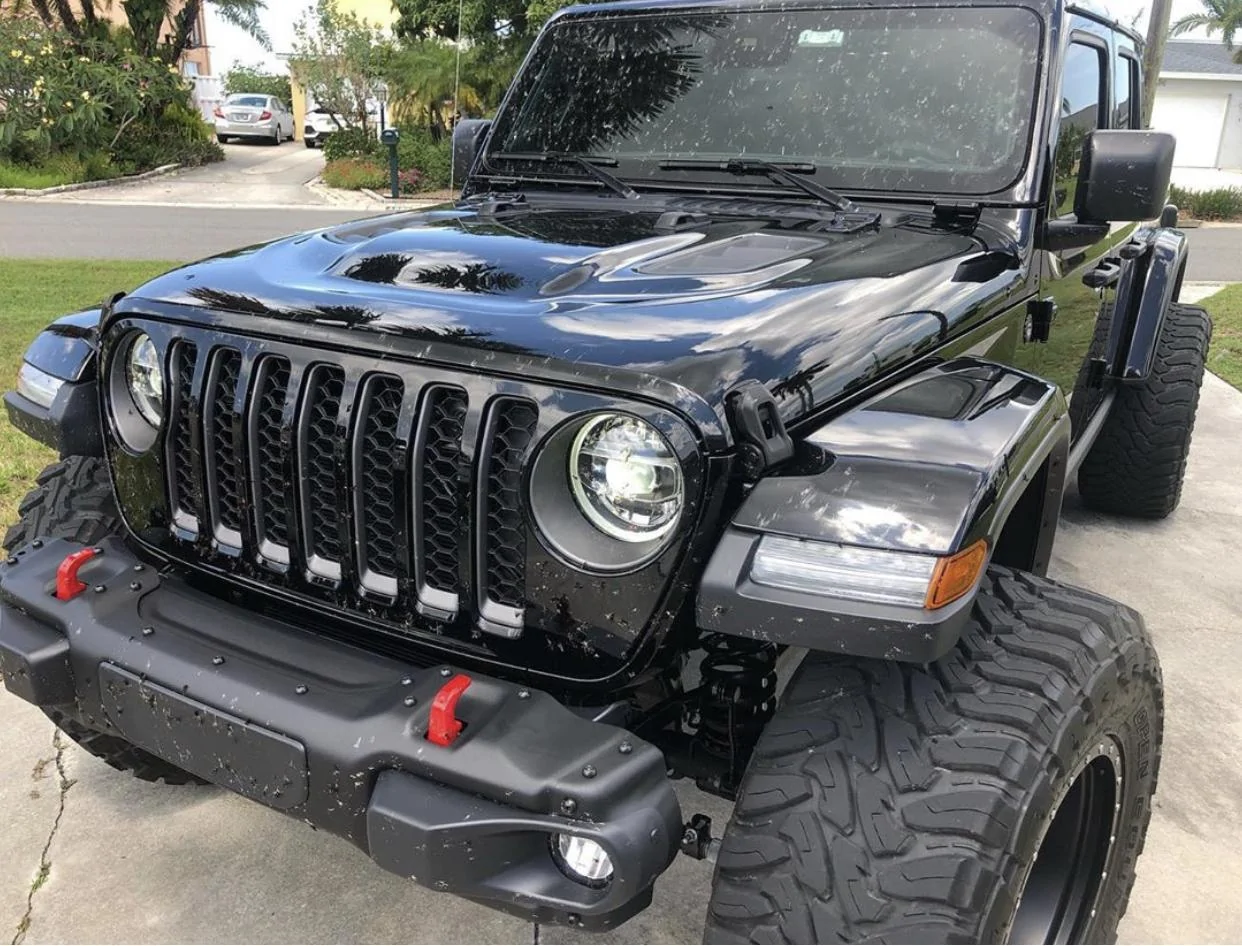 Jeep Gladiator Gladiator Mopar 2" Lift Kit Now Available A8D91357-9BE5-4CE8-8986-D89402A9256C