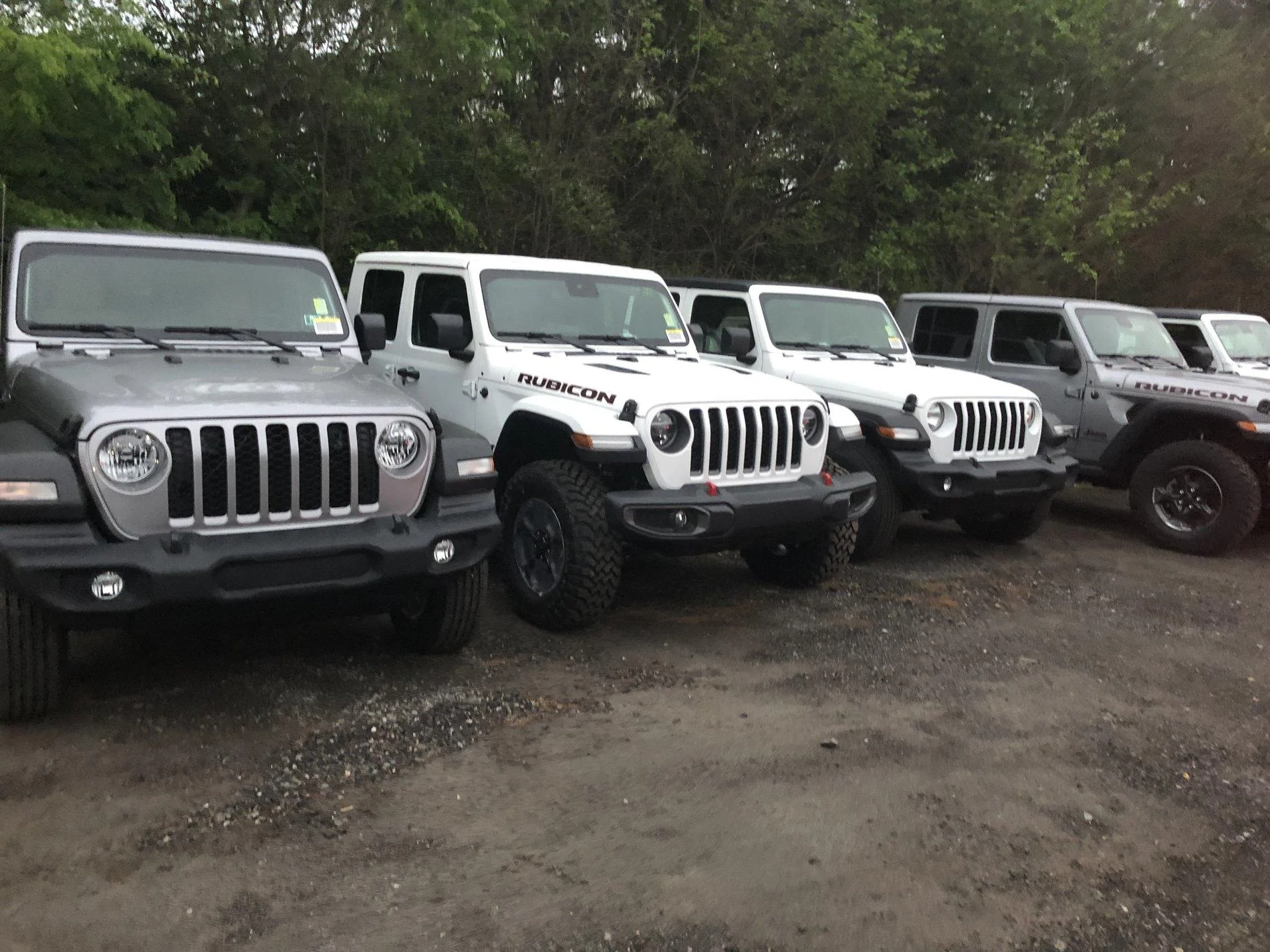 Jeep Gladiator 8 Gladiators 0E8EC177-57F0-4823-9138-F86AADFA0690