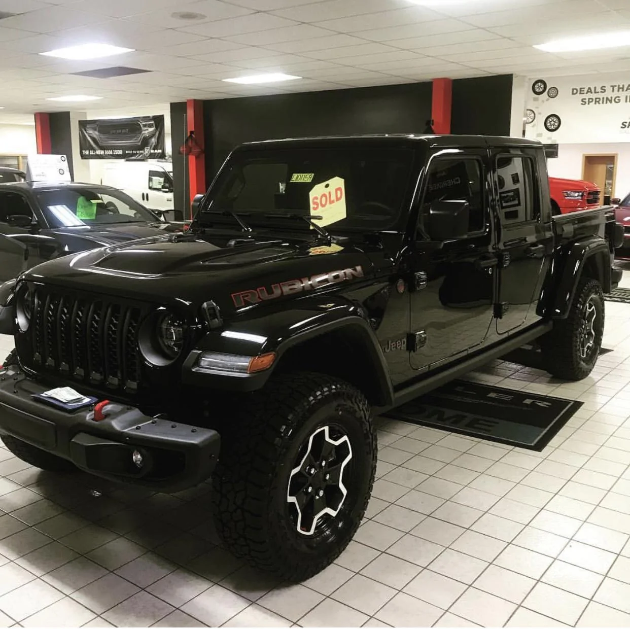 Jeep Gladiator Gladiator Mopar 2" Lift Kit Now Available C88AEE67-EEFA-4EFA-954D-C7F462899A3B
