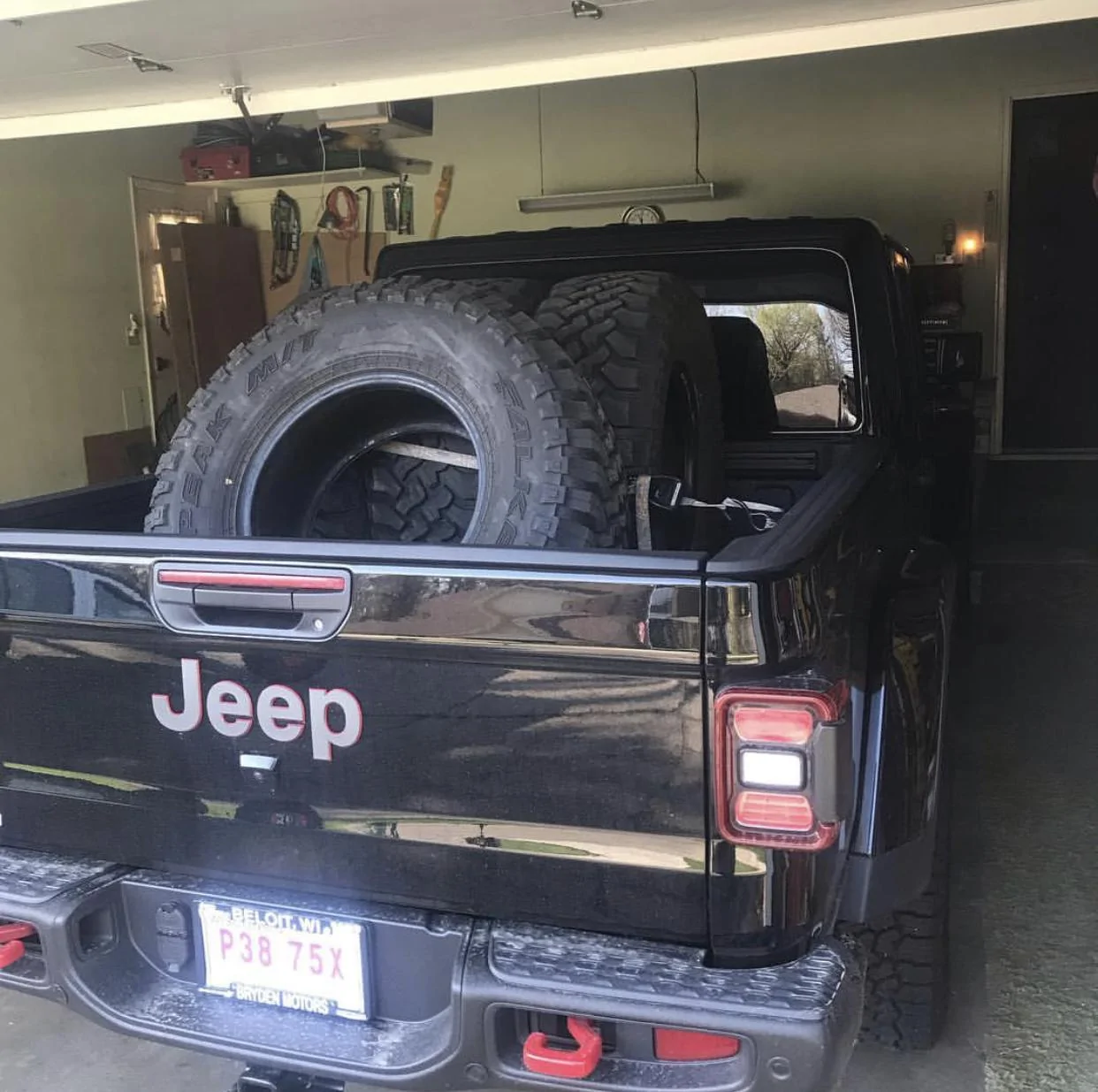Jeep Gladiator Gladiator Lift Kits A2E4B4A2-2F84-4D0F-B61D-1788D45FA364