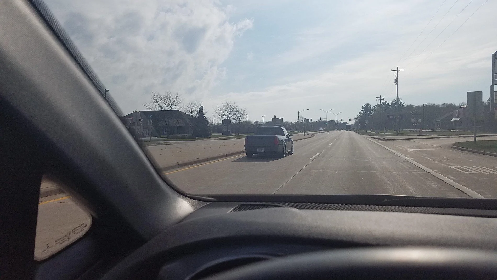 Jeep Gladiator Jetta Ute TDI in Wisconsin! 20190512_083730