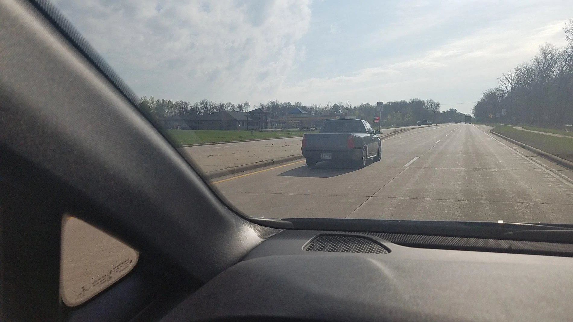 Jeep Gladiator Jetta Ute TDI in Wisconsin! 20190512_083751
