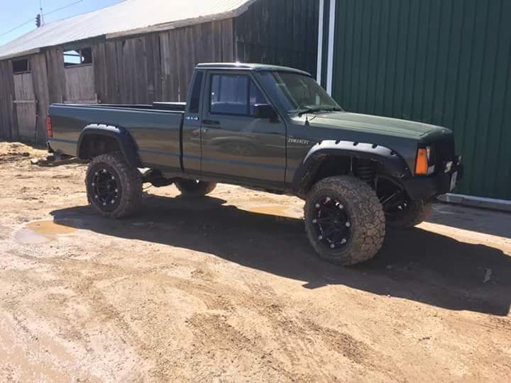Jeep Gladiator Think I’m taking myself out of the Gladiator game FB_IMG_1557681040712