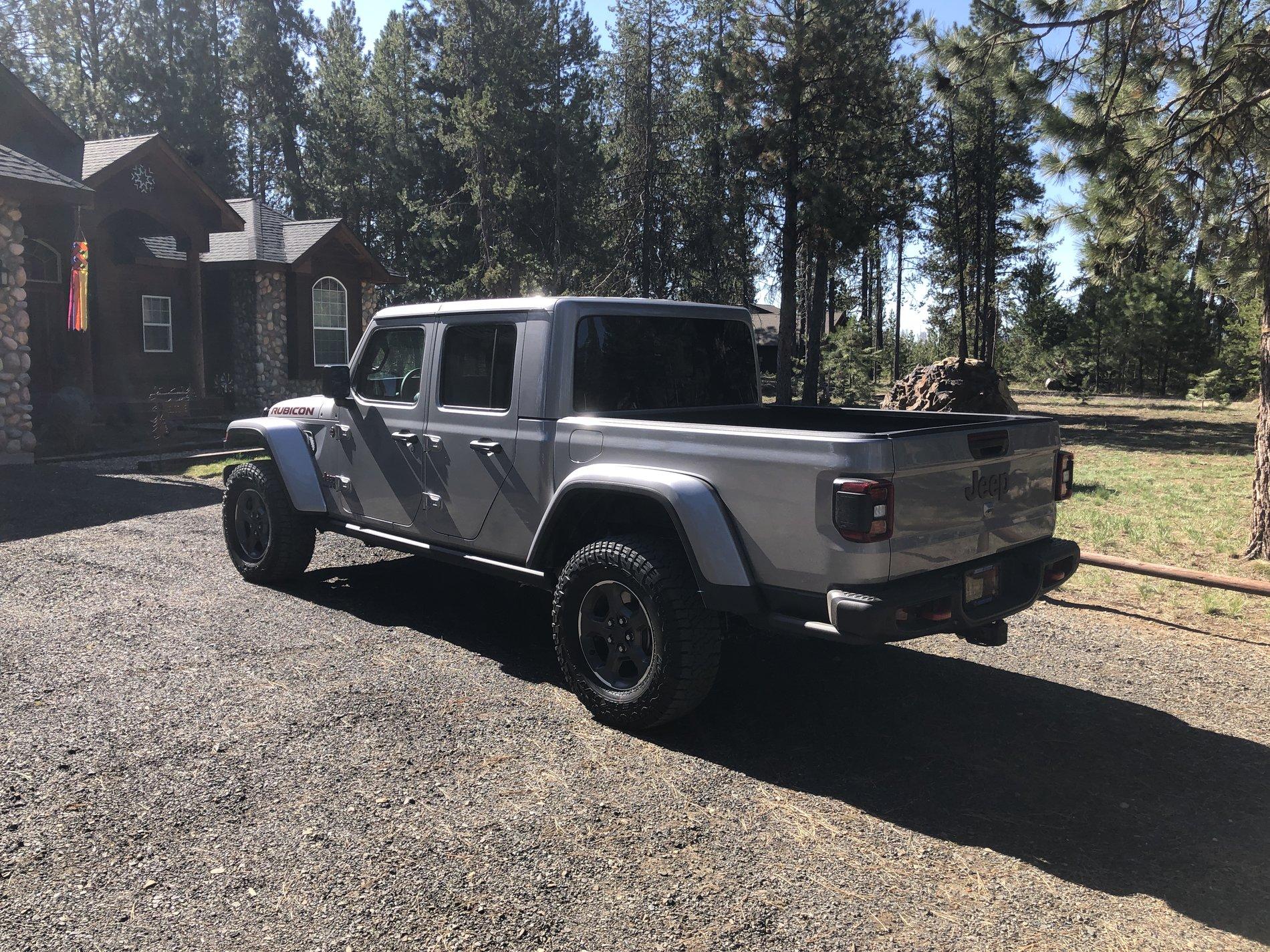 Jeep Gladiator Took Delivery of Your JT? Sign in Here! 8659DFDD-3AE1-4E0C-9876-961587181873