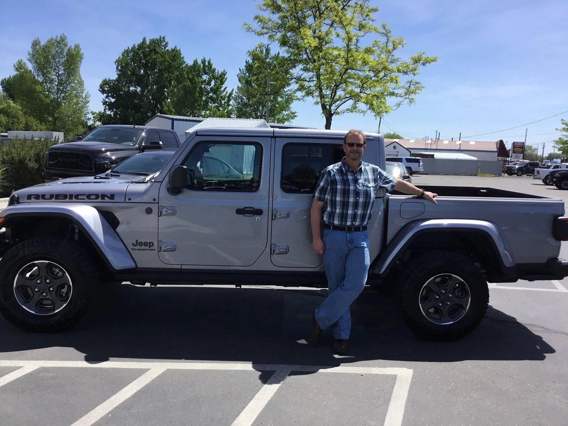 Jeep Gladiator Took Delivery of Your JT? Sign in Here! 5A4DFBED-535C-44F9-9641-488BF4CF9C36