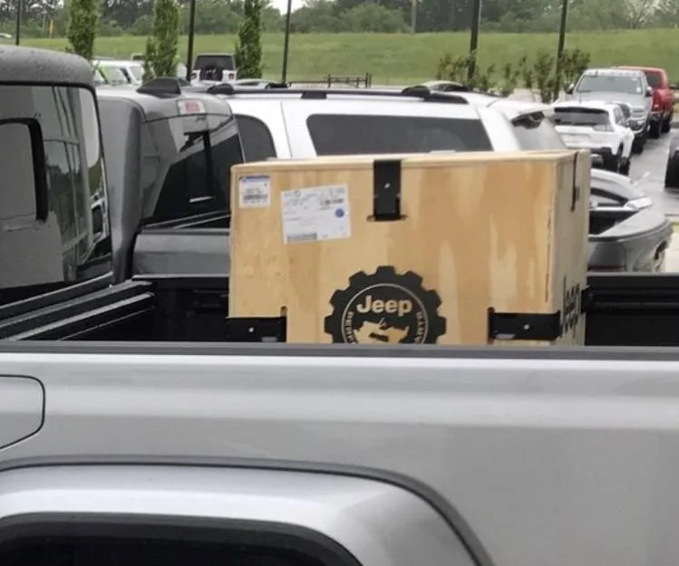 Jeep Gladiator Took Delivery of Your JT? Sign in Here! 1B65CE11-C421-4810-8E1F-9A829FB8AF90