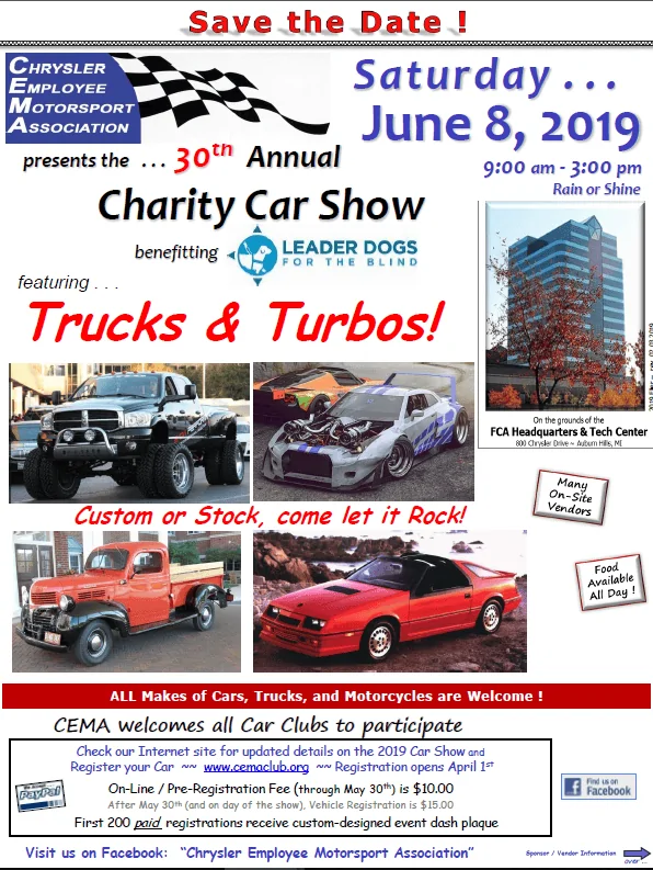 Jeep Gladiator 30th Annual CEMA Show at FCA HQ 6/8/2019 upload_2019-5-12_13-31-56