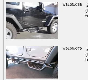 Jeep Gladiator Some Mopar Accessories Now Available Online for Gladiator 5A75472E-5A9B-4CFD-A05D-6BFB30144509