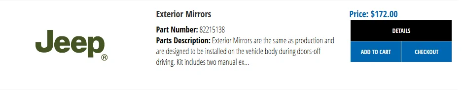 Jeep Gladiator Some Mopar Accessories Now Available Online for Gladiator upload_2019-5-12_21-2-3